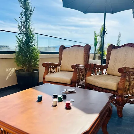 Sea View Luxury Penthouse * Vlorë