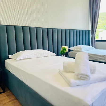 Sea View Luxury Penthouse Vlore