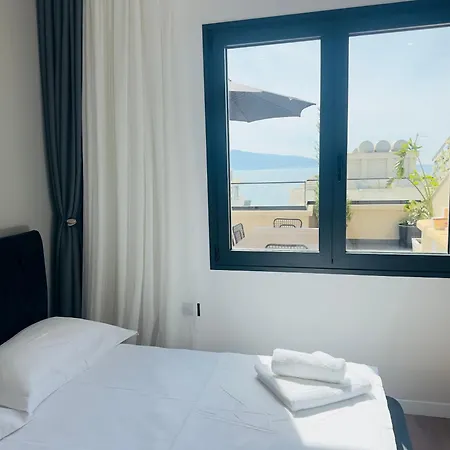 Appartement Sea View Luxury Penthouse *