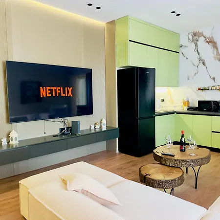 Sea View Luxury Penthouse Vlorë