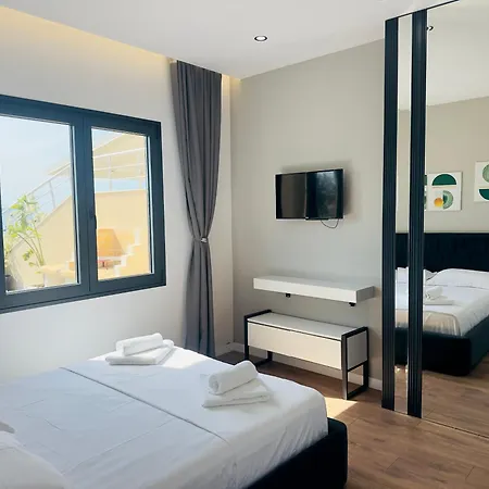 Sea View Luxury Penthouse Appartement Vlorë