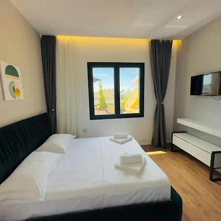 Appartement Sea View Luxury Penthouse Vlorë