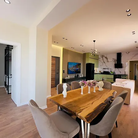 Appartement Sea View Luxury Penthouse *