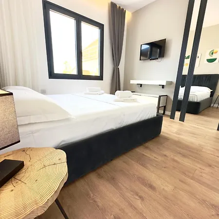 Sea View Luxury Penthouse Vlore