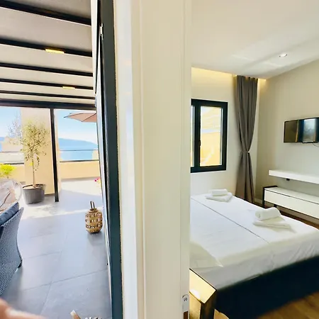 Appartement Sea View Luxury Penthouse