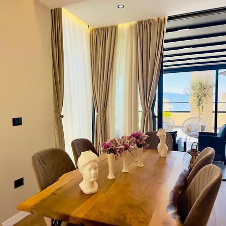 Appartement Sea View Luxury Penthouse *