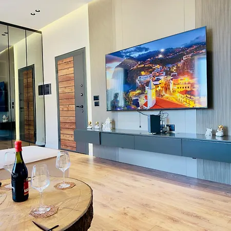 Sea View Luxury Penthouse