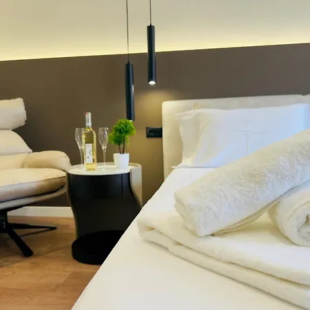 Sea View Luxury Penthouse Vlore