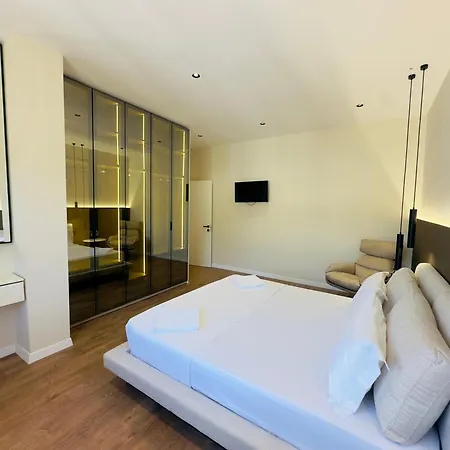 Sea View Luxury Penthouse Appartement Vlorë