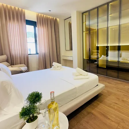 Sea View Luxury Penthouse Apartment