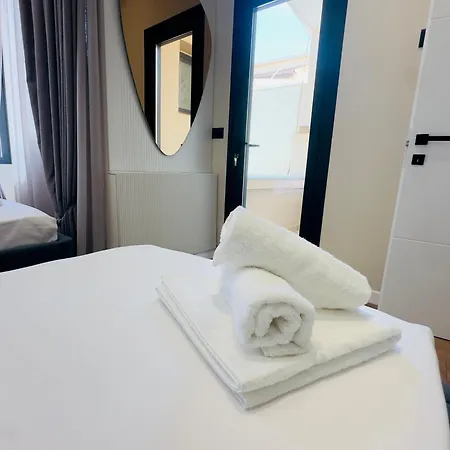 Sea View Luxury Penthouse Vlore