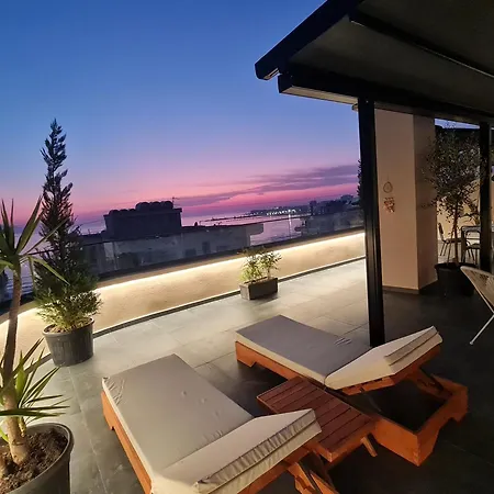 Appartement Sea View Luxury Penthouse