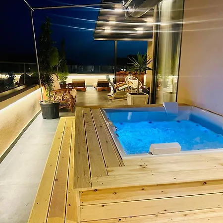 Sea View Luxury Penthouse