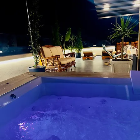 Appartement Sea View Luxury Penthouse