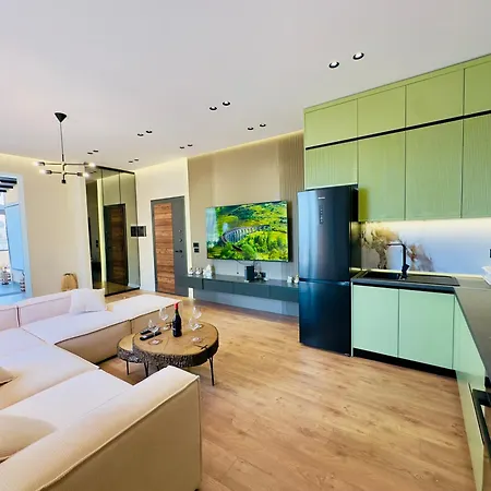 Apartmán Sea View Luxury Penthouse *