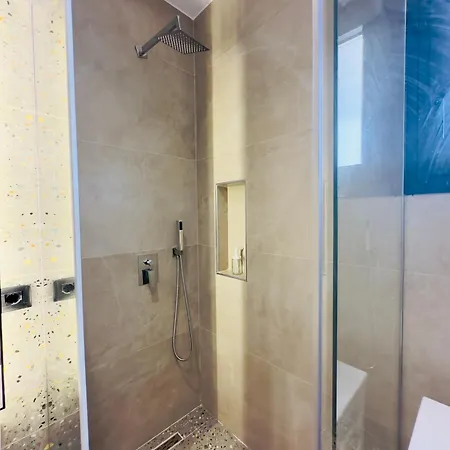 Apartmán Sea View Luxury Penthouse
