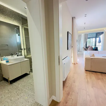 Apartmán Sea View Luxury Penthouse