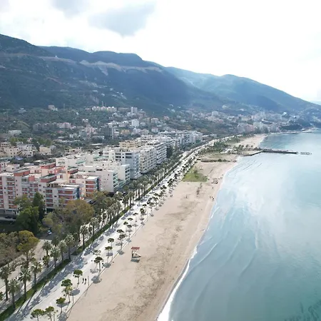 Sea View Luxury Penthouse Apartmán